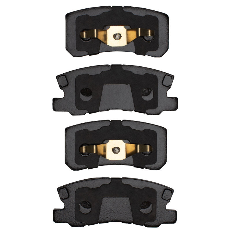 DFC 00-17 Mitsubishi Rvr (Canada) Rear 4000 Hybridynamic Brake Pads