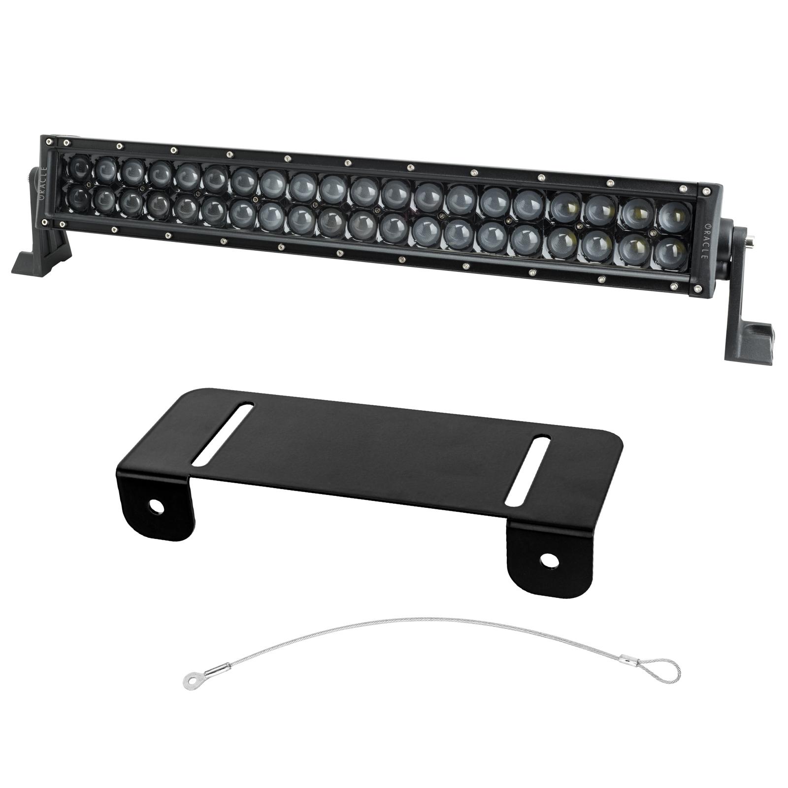 Oracle Lighting Off-Road Light Bar Bracket Combo (2015-2016 F-150, F-250 Super Duty, F-350, F-350 Super Duty) - 2167-504