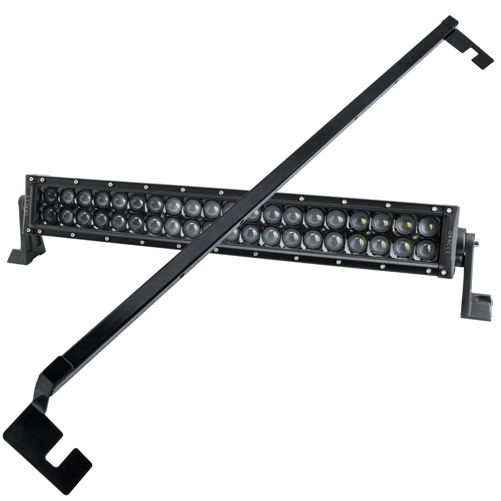 Oracle Lighting Off-Road Light Bar Bracket Combo (2010-2016 Ram 2500, Ram 3500, 2500, 3500) - 2168-504
