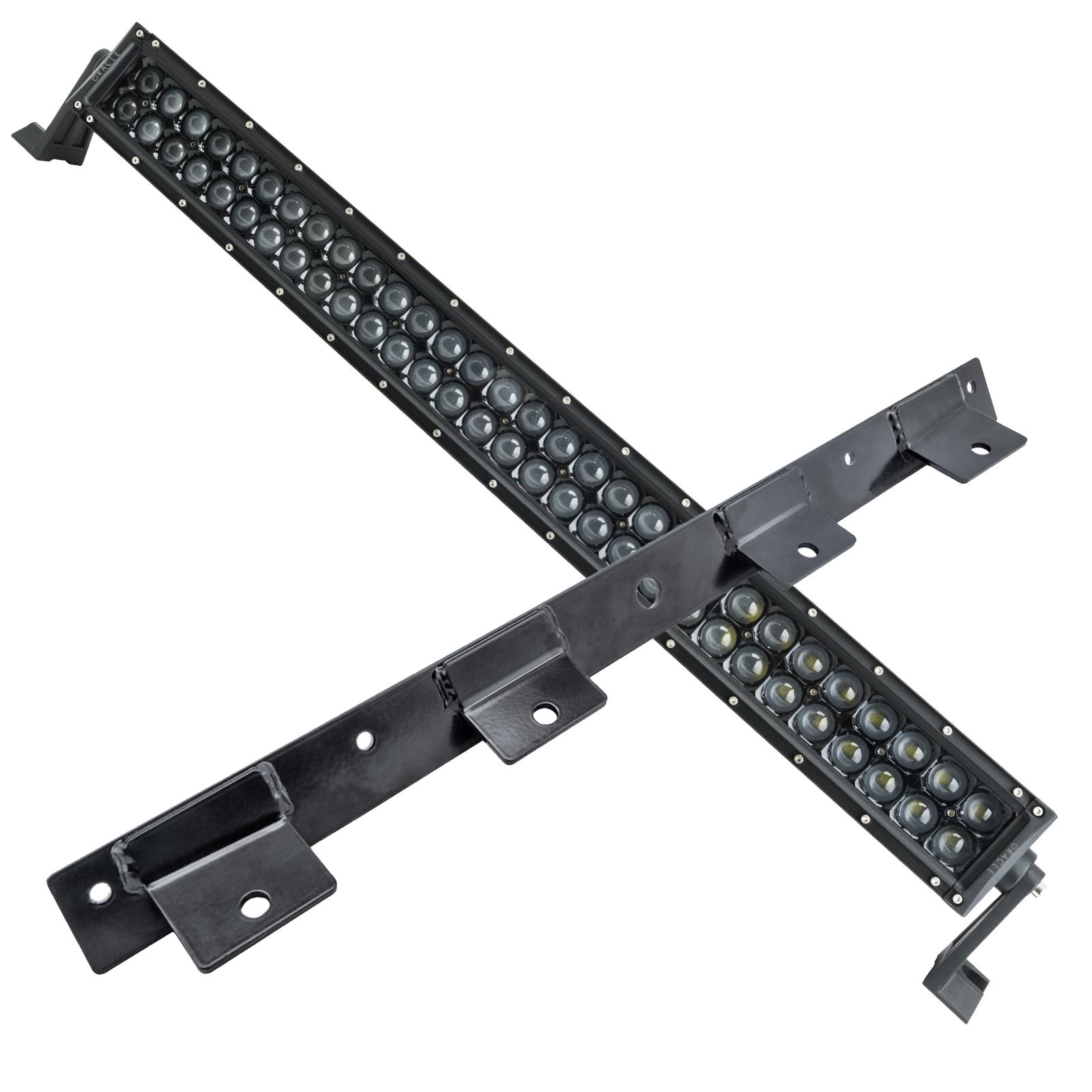 Oracle Lighting Off-Road Light Bar Bracket Combo (2014-2016 Tundra) - 2169-504