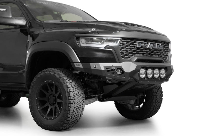 Addictive Desert Designs 2025 Ram RHO Bomber Front Bumper (RIGID) - F630014110103