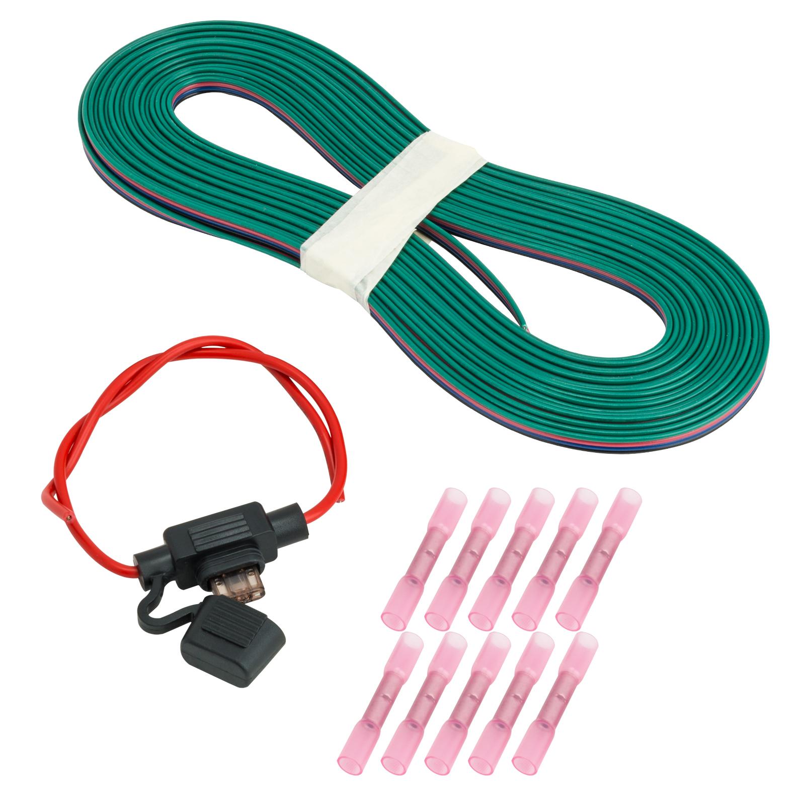 Oracle Lighting Rgb Halo Installation Kit - 2171-504