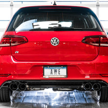 AWE SwitchPath™ Exhaust for MK7.5 Golf R - Diamond Black Tips, 102mm - 3025-43070