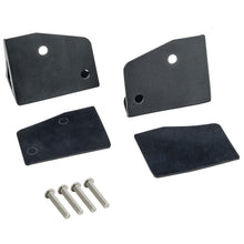 Oracle Lighting Lower Windshield Oversized Light Mount Brackets, Pair (2007-2021 Wrangler) - 2178-504