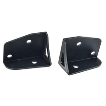 Oracle Lighting Lower Windshield Oversized Light Mount Brackets, Pair (2007-2021 Wrangler) - 2178-504