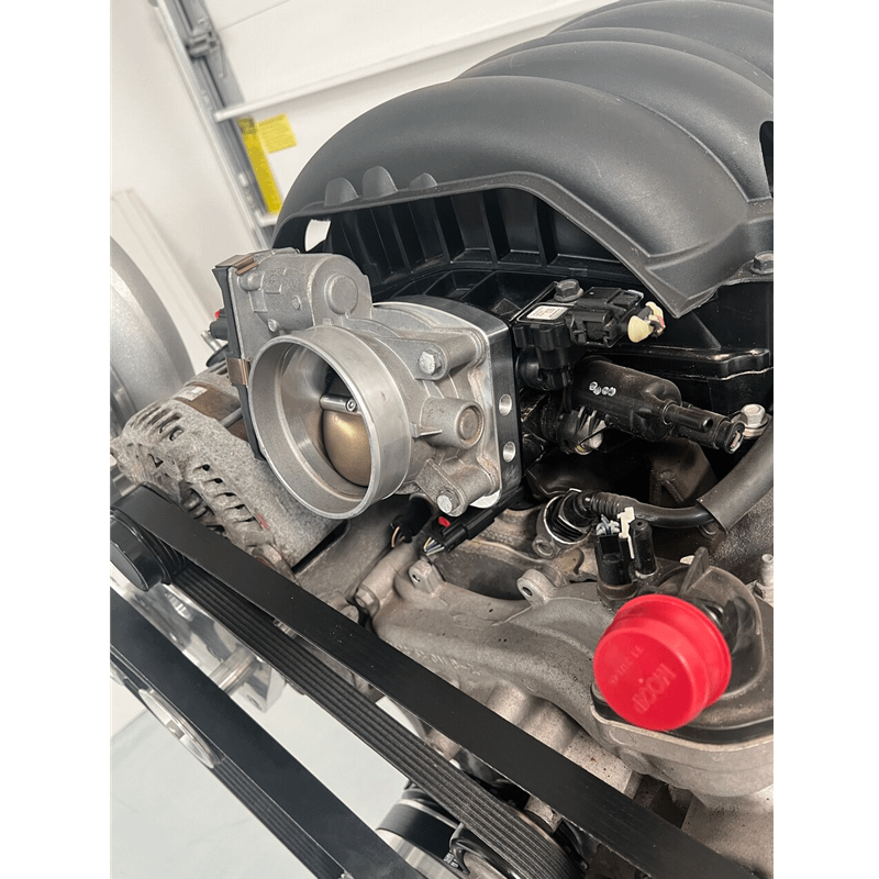 Texas Speed Exclusive TorqStorm Supercharger 14'-18' Truck and SUV - Tuner Kit
 - TSS-ARP-K-GM-LT1001