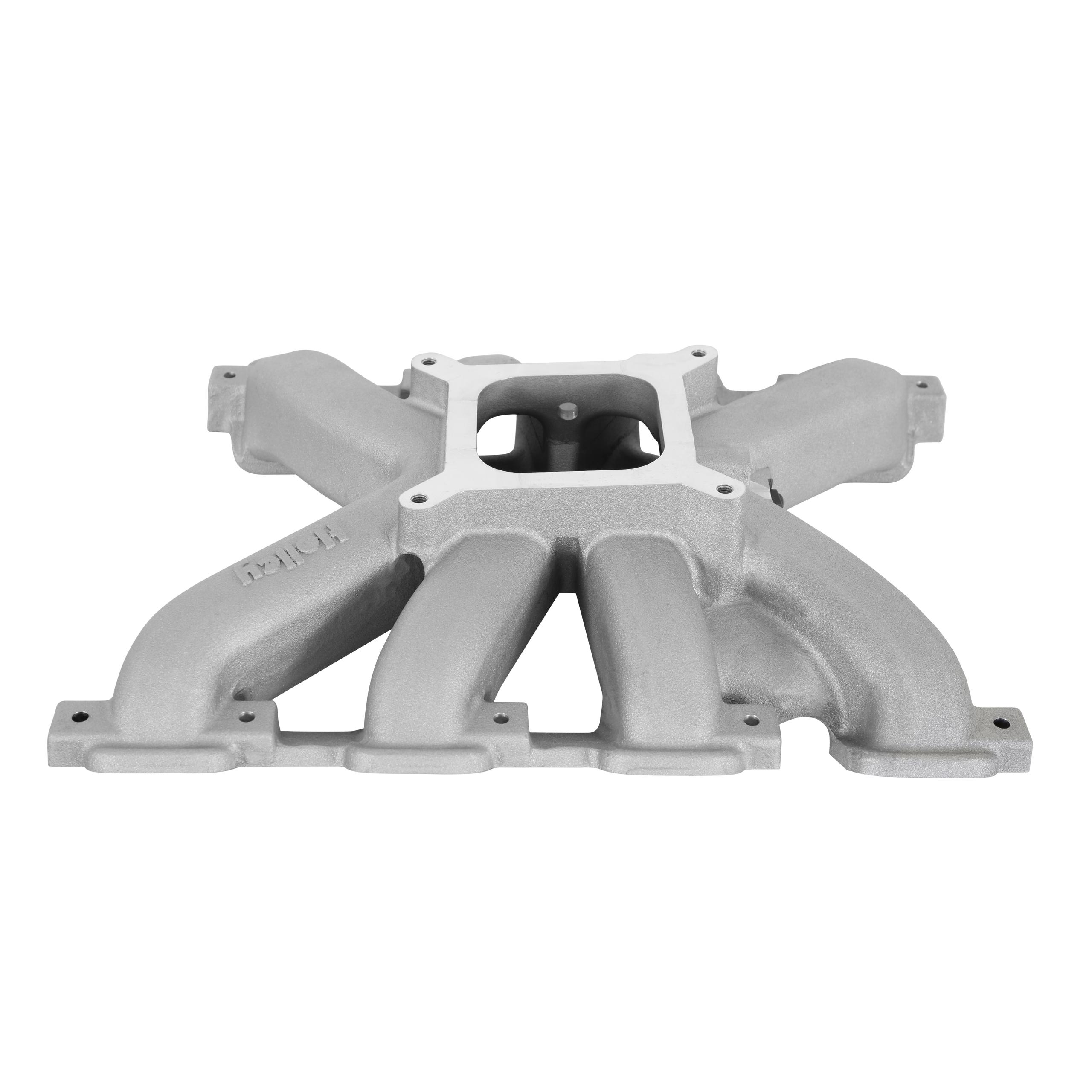 Holley Single Plane Intake - GM Gen V LT - 300-940
