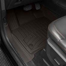 WeatherTech 25-26 Ford Expedition 1st Row Front FloorLiner HP - Cocoa