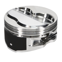 JE Pistons Piston Set, 2618, Dome, 4.125 Bore, 1.000 CD, 0.927, Pin Dia, Set of 8. - 218595