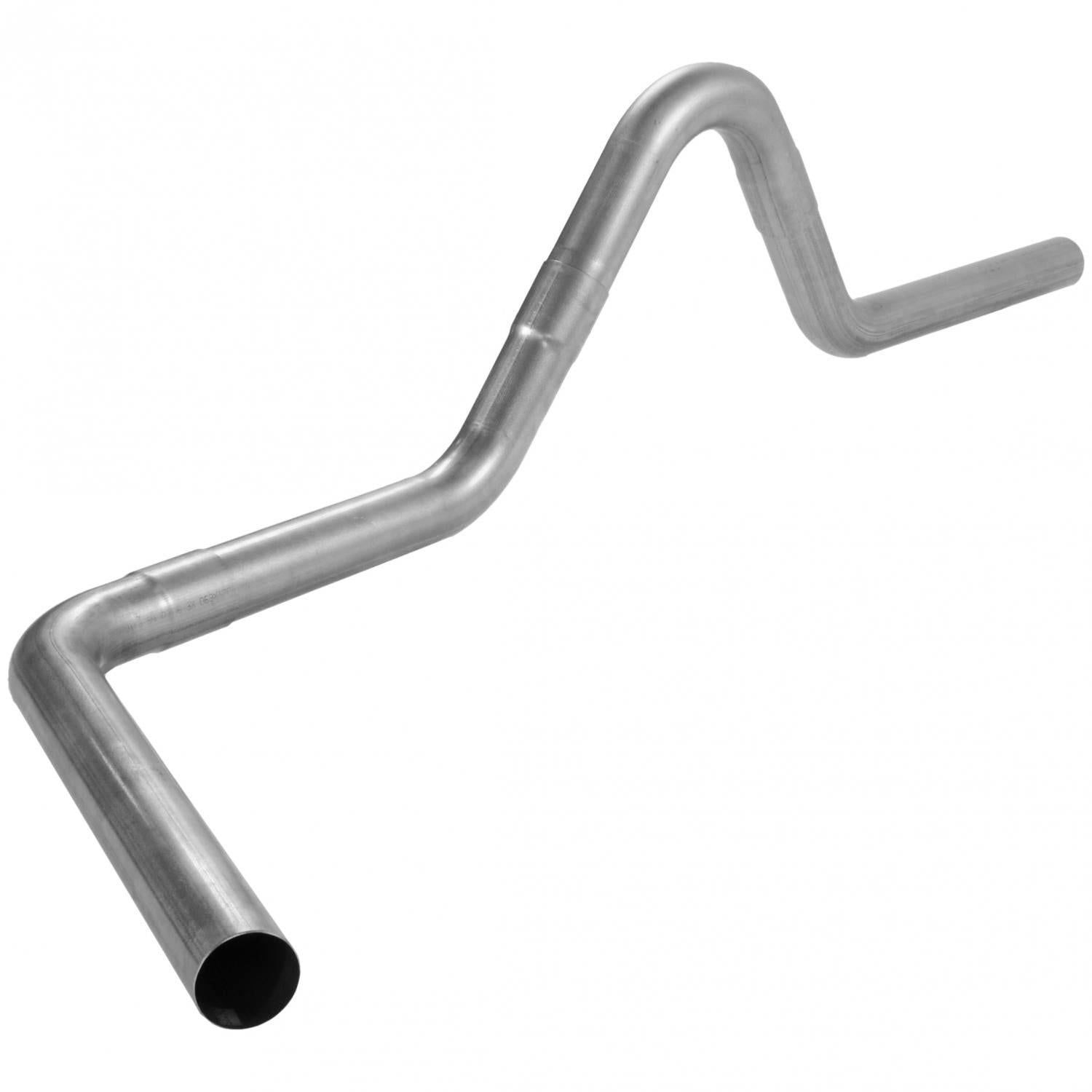 Flowmaster Single Tailpipe Kit - 3.00 in. Universal 4-piece pipes only - requires welding