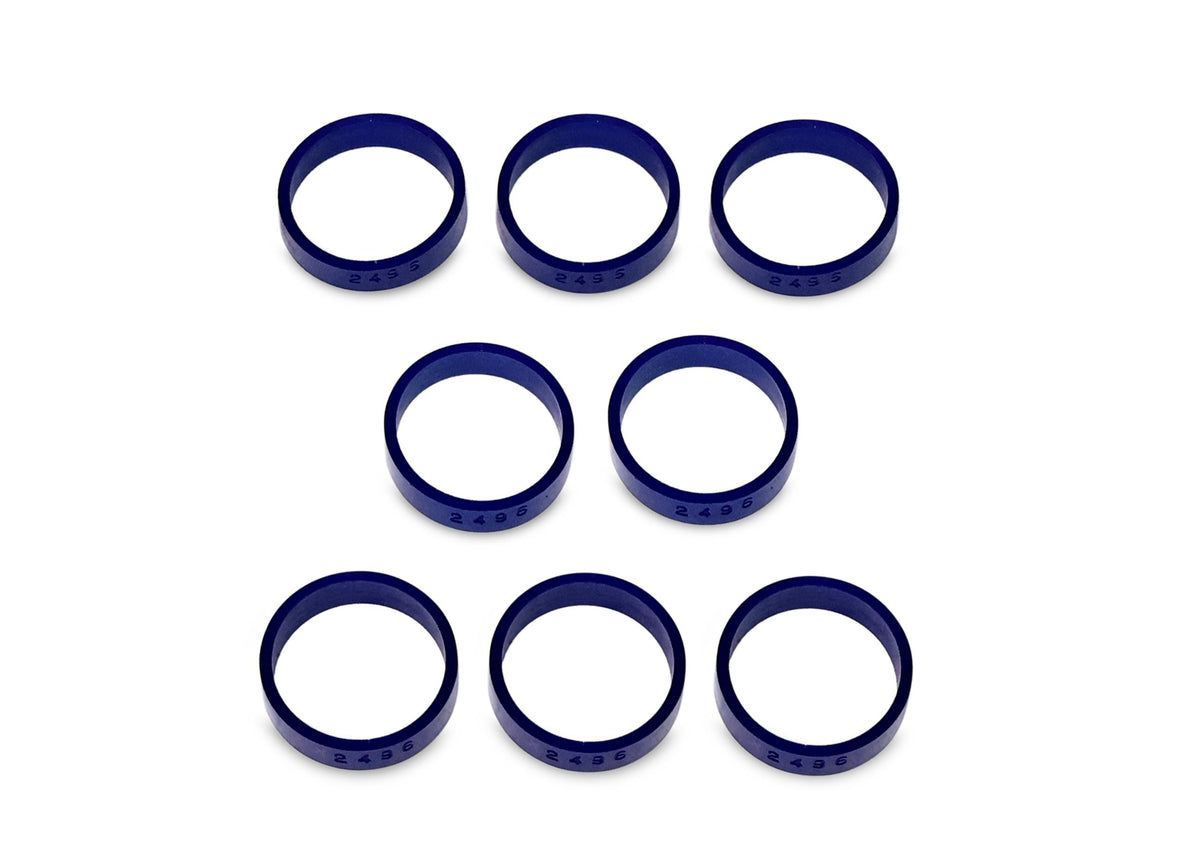 SuperPro Suspension Bushing Kit - SPF2496-8K