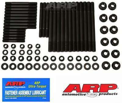 ARP Volvo 2.5L B5254 5cyl '00 & later main stud kit - 219-5801