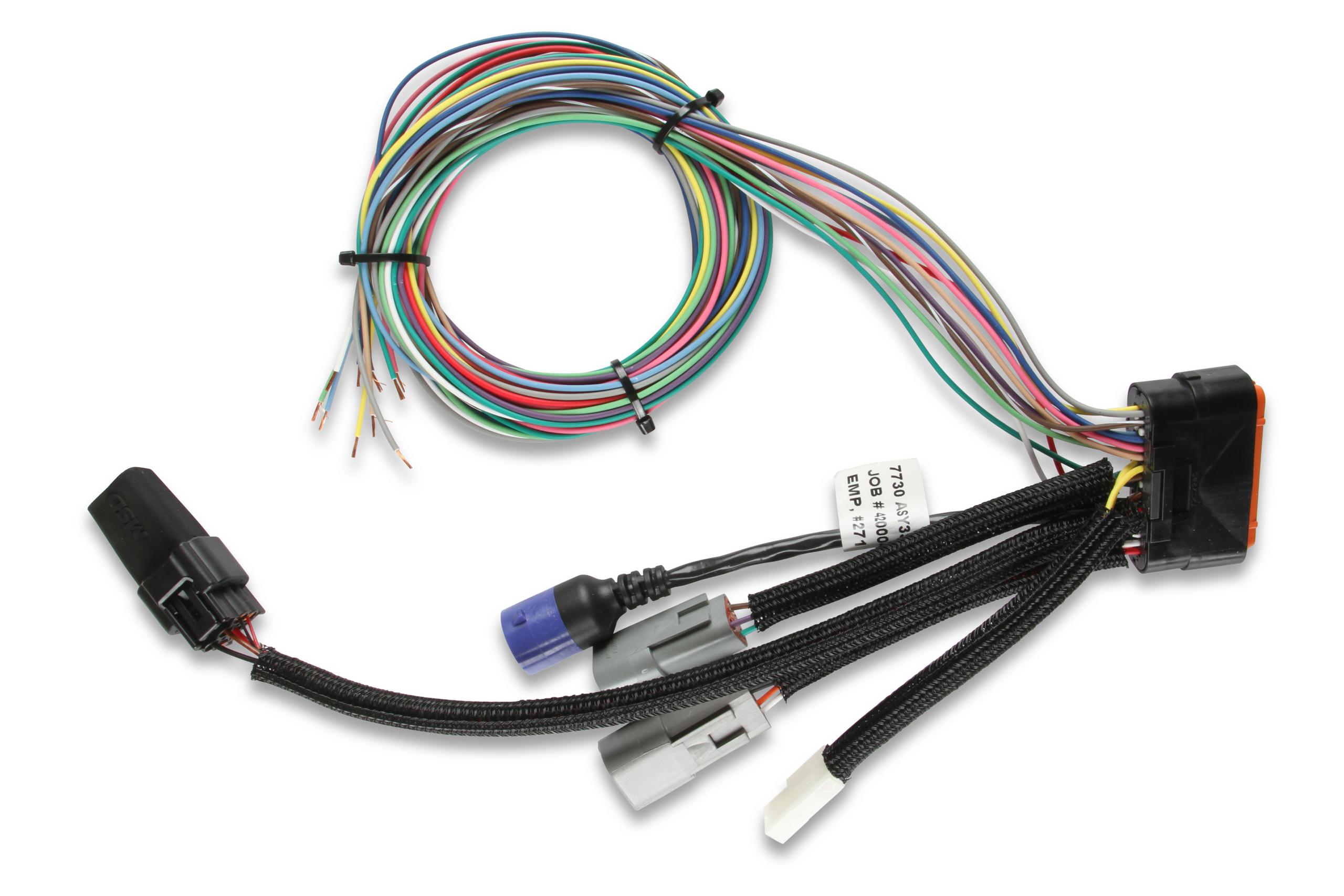 Msd 7730 Power Grid System, Controller Only