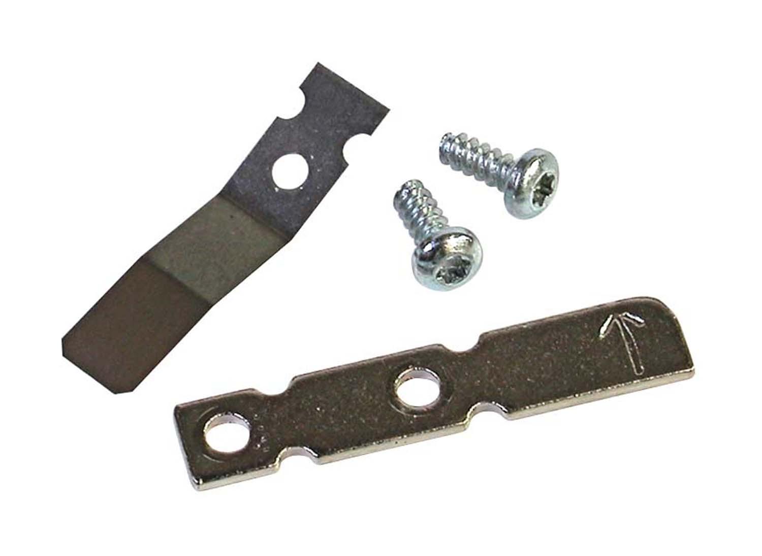 Pro Cap Rotor Rebuild Kit for PN 7424.  - 7411
