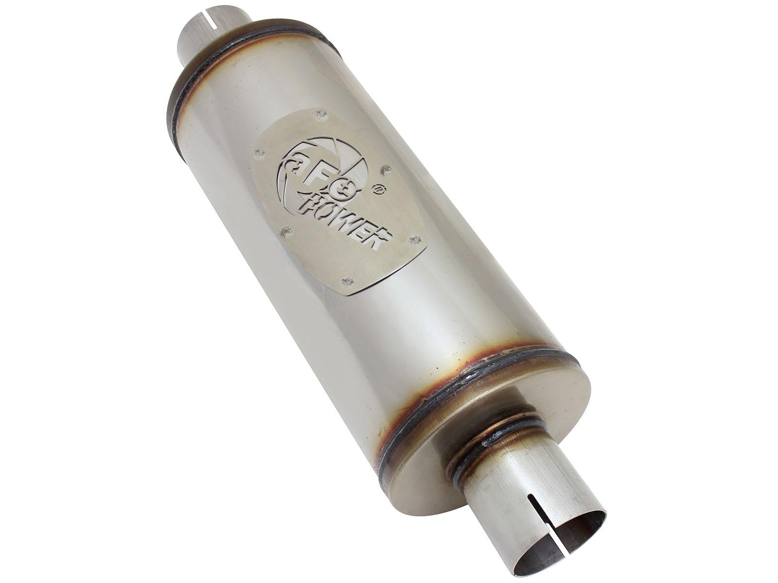 AFE Muffler (Universal Fit) - 49M00007