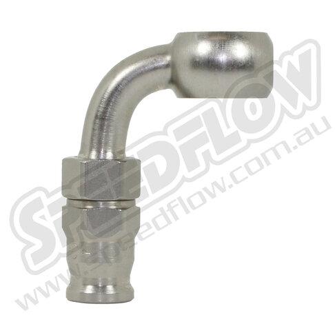 SpeedFlow -3 HOSE TO 3/8-M10 BANJO 90› - SF-219-03