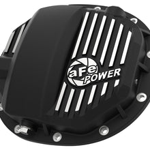 AFE Differential Cover (2014-2019 GM Trucks L4-2.7L/V6-4.3L/V8-5.3L/6.2L) - 46-71120B