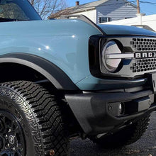 Anchor Room Tint Kit - Front Side Marker (2021-2025 Bronco) - 21FB_FM