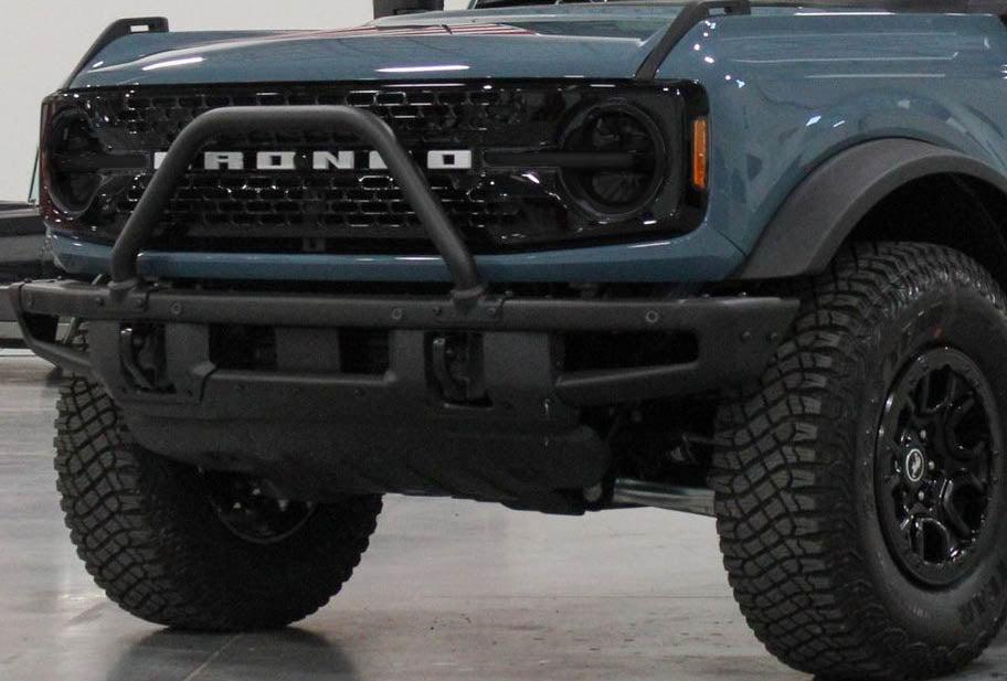 Anchor Room Tint Kit - Head Light Lens (2021-2025 Bronco) - 21FB_H