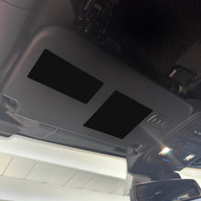 Anchor Room Visor Covers - (2021-2023 Explorer) - 09F016FE_VCM