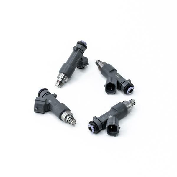 DeatschWerks Matched set of 4 injectors 350cc/min (2003-2003 Protege) - 21S-00-0350-4