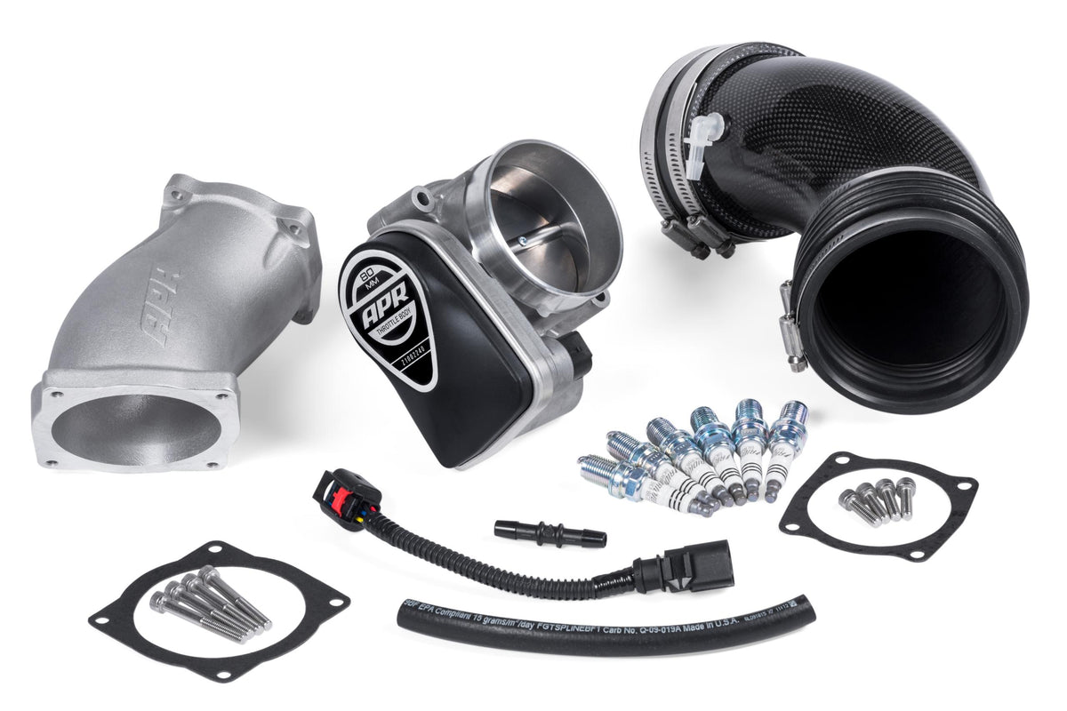 APR Ultracharger Throttle Body Upg - MS100129