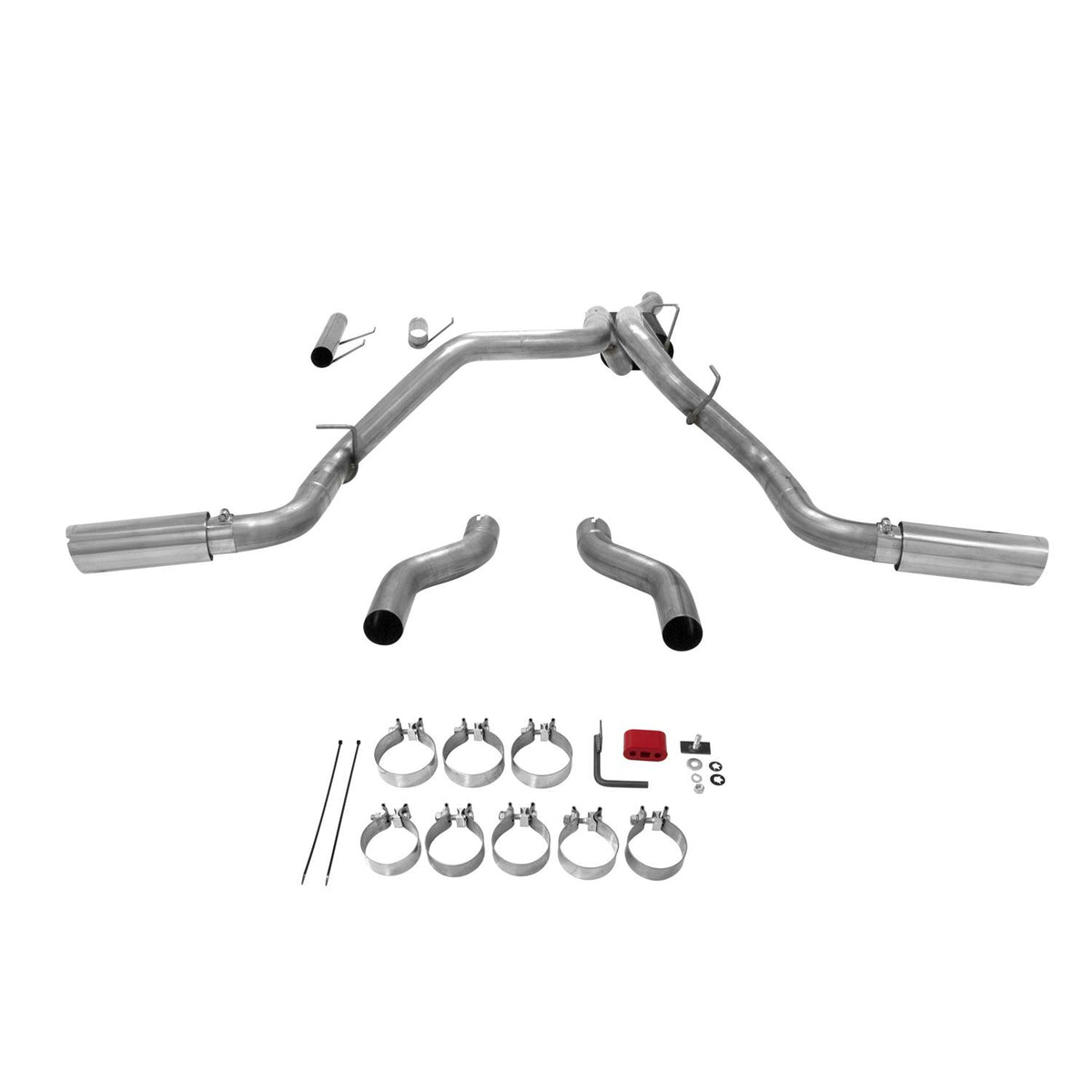 Flowmaster 817709 14-18 Ram 2500 6.4L Dor/S Amt 409S
