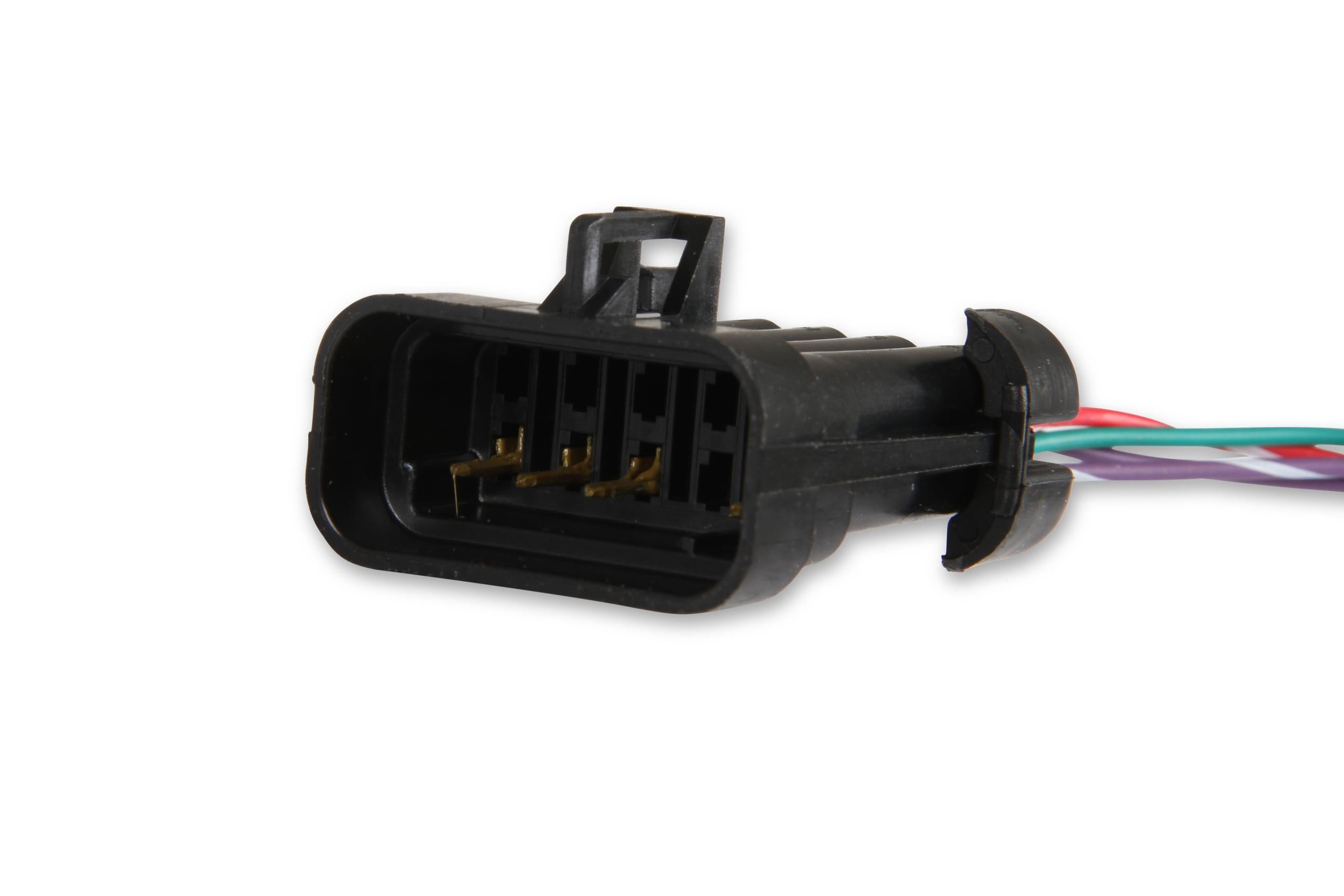 Holley Dual Sync Oldsmobile Distributor.  - 565-206