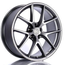 20 Inch Bbs Ci-R Wheel Set - S  - D750-0089-CIR-SIL