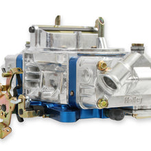 Holley 650 CFM Ultra Double Pumper Carburetor.  - 0-76650BL