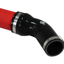 AFE BladeRunner 3" Hot Charge Pipe - Red (2014-2015 Dodge EcoDiesel V6-3.0L (td)) - 46-20178-R