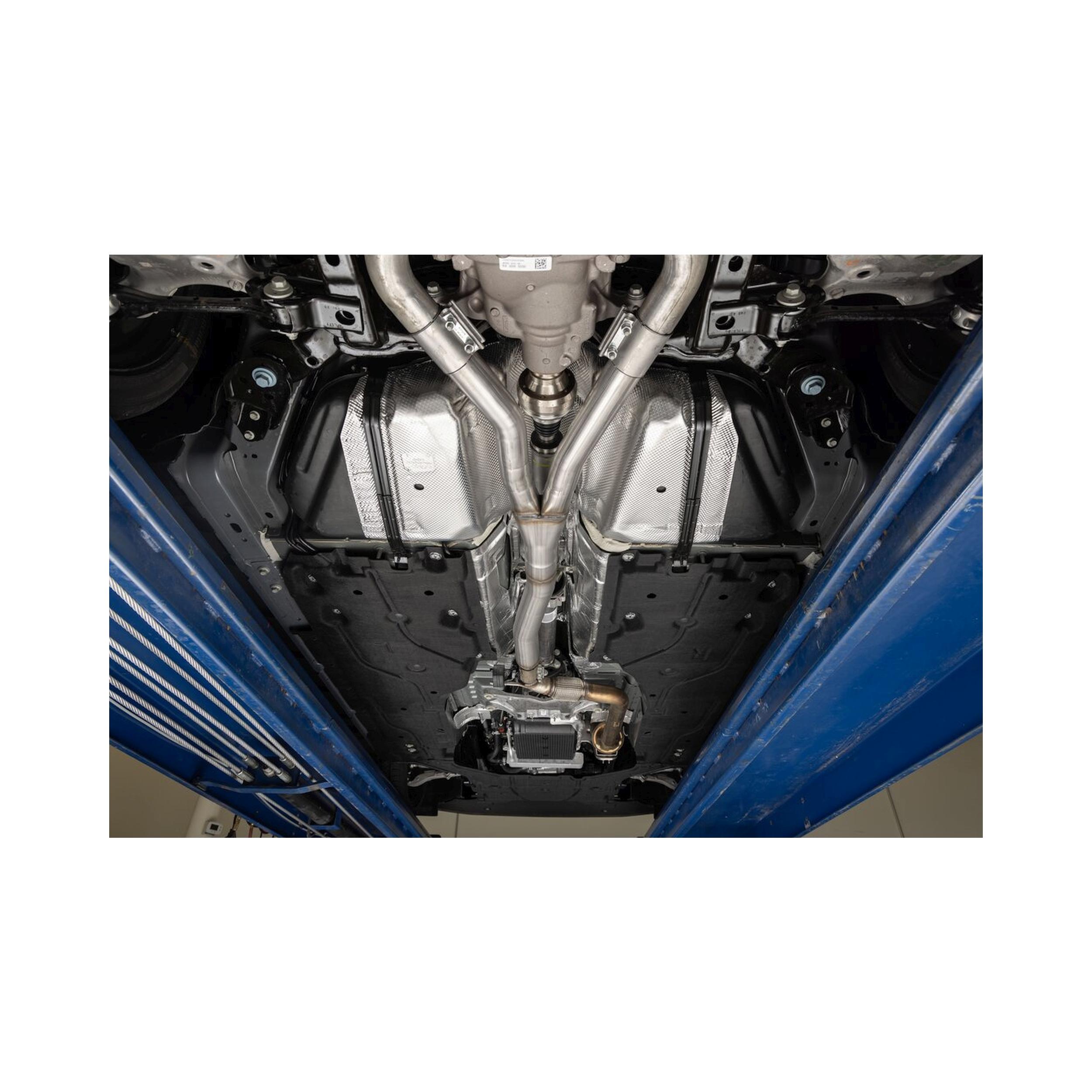 Flowmaster Scavenger Y-Pipe Kit - 818193