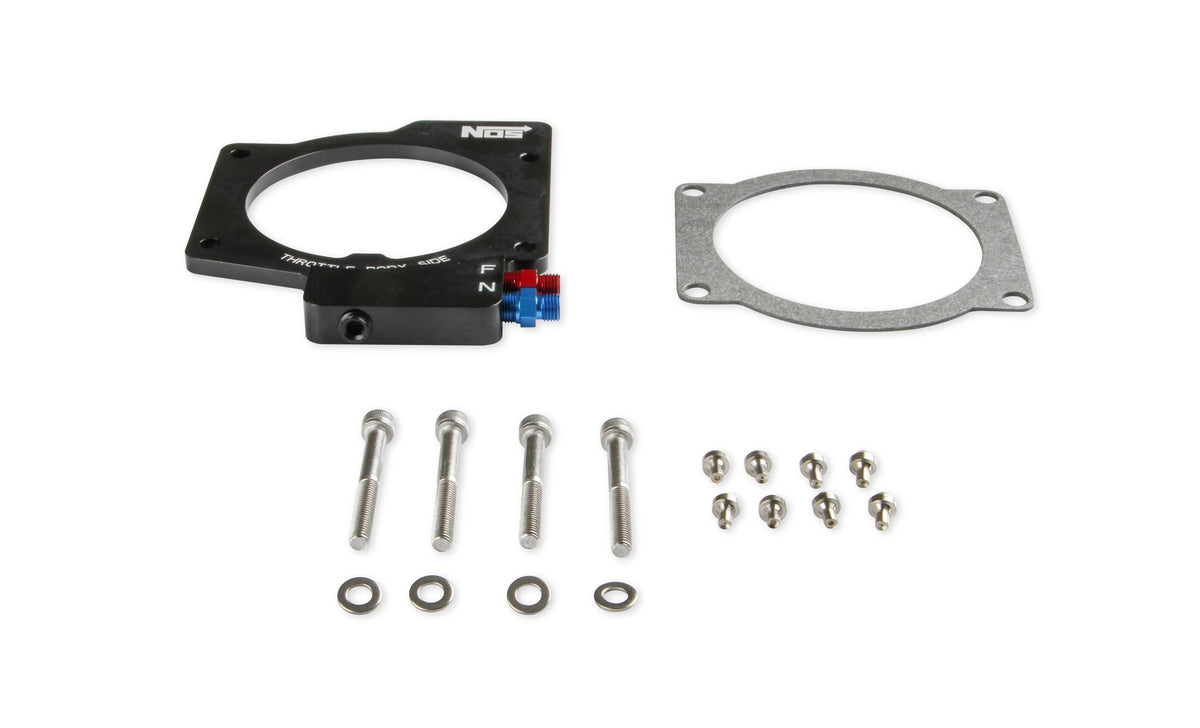 NOS  EFI Nitrous Wet Plate - GM. (2010-2015 Camaro) - 13436NOS