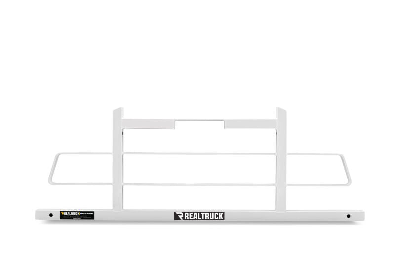 Backrack White Frame 88-00Ck/07-18(19Lg/Lm)Slv/Srald/07-18Hd/04-22F150/08-19 Tun - 15004W
