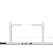 Backrack Original Rack - White - Fits Chevy/GMC/Ford/Nissan/Ram/Toyota Trucks - 15020W