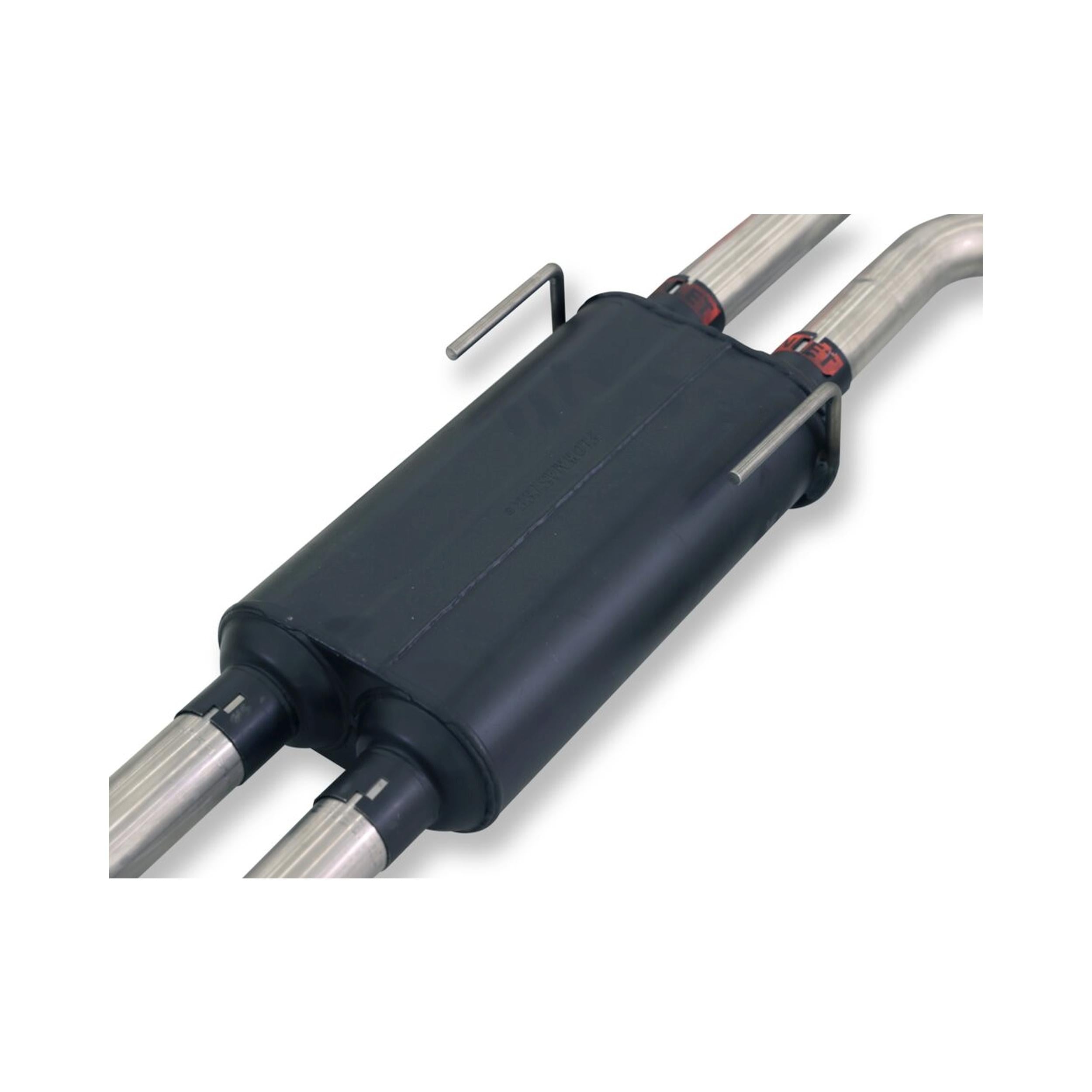 Flowmaster American Thunder Cat-Back Exhaust System - 818140