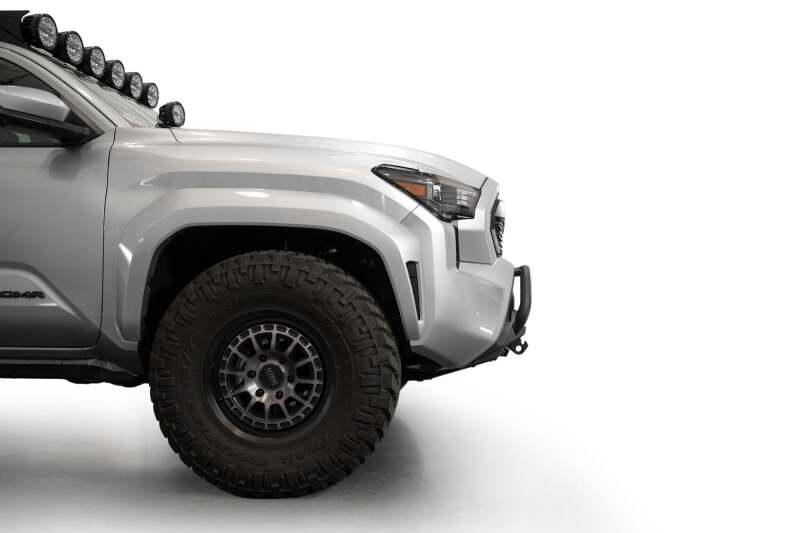 Addictive Desert Designs 2024-2025 Toyota Tacoma Stealth Front Bumper - F6703512601NA