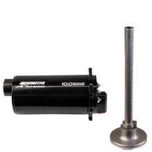 Aeromotive Fuel Pump, TVS, Universal In-Tank, 90-Deg Outlet, BL Spur Gear 10.0. - 19324