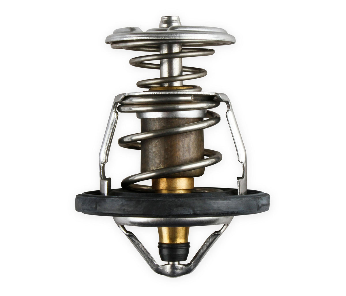 Holley REPLACEMENT THERMOSTAT AND HOUSING.  - 97-169
