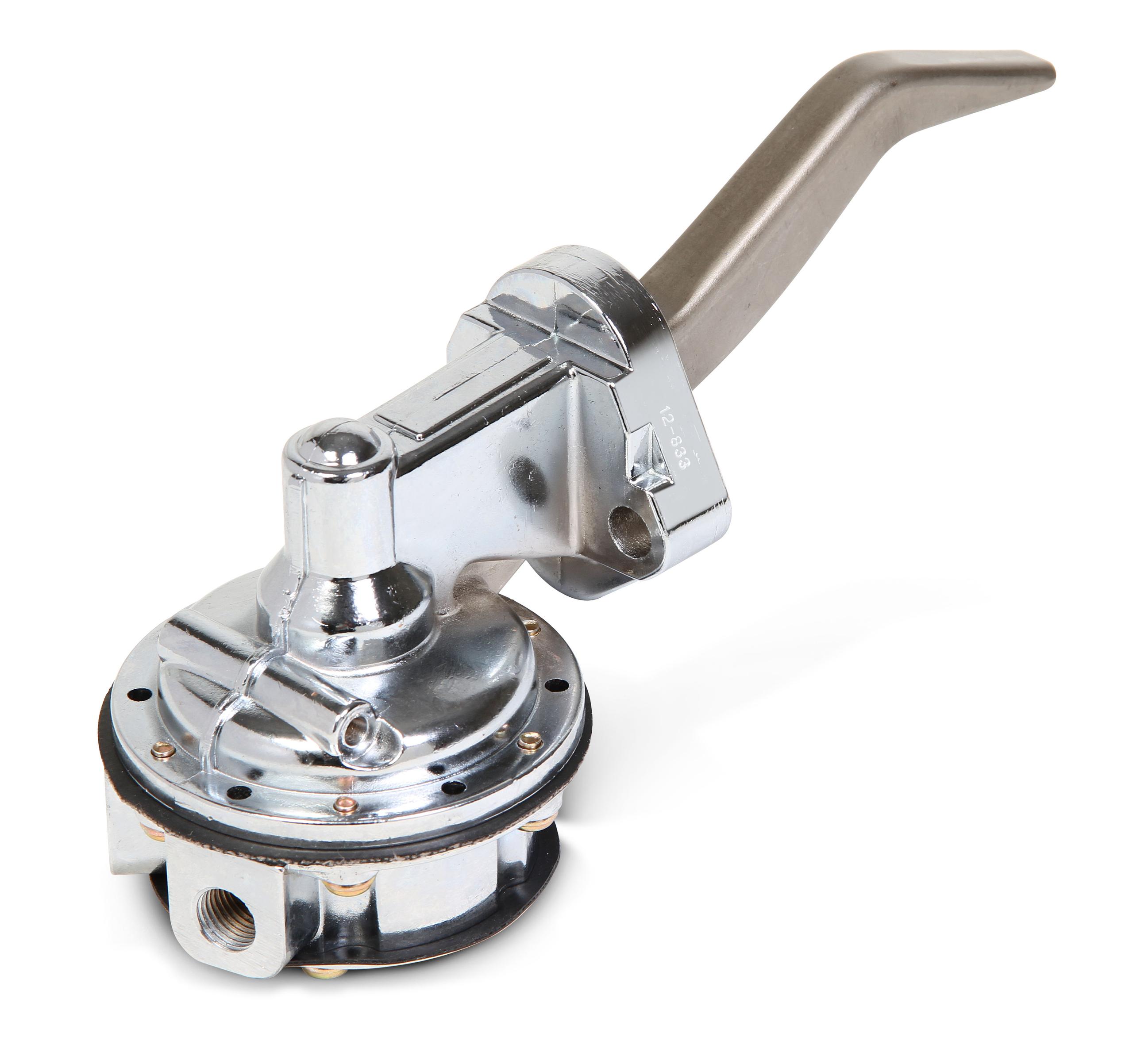 Holley 80 GPH Mechanical Fuel Pump.  - 12-833