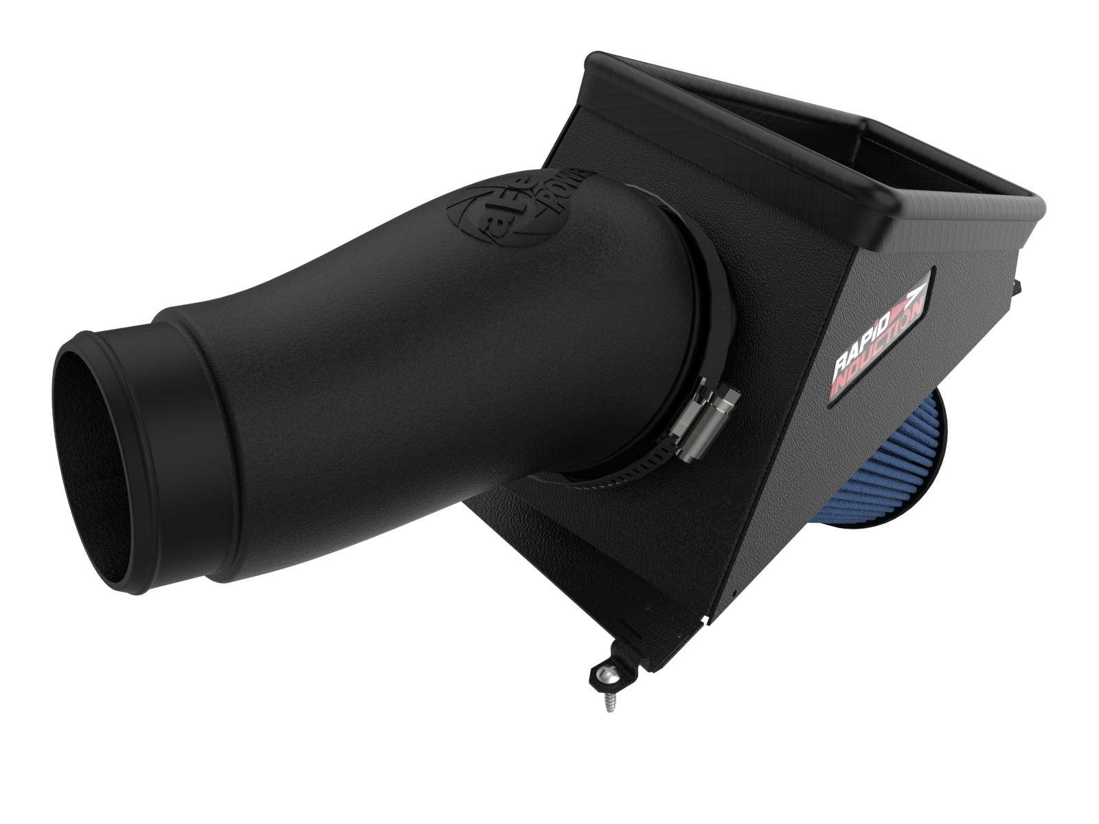 aFe Rapid Induction Cold Air Intake System w/ Pro 5R Filter (2014-2020 Mercedec-Benz CLA250 / GLA250 2.0L) - 52-10016R