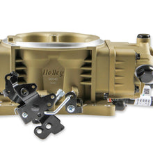 Holley Terminator X Stealth 4150 System - 534-294