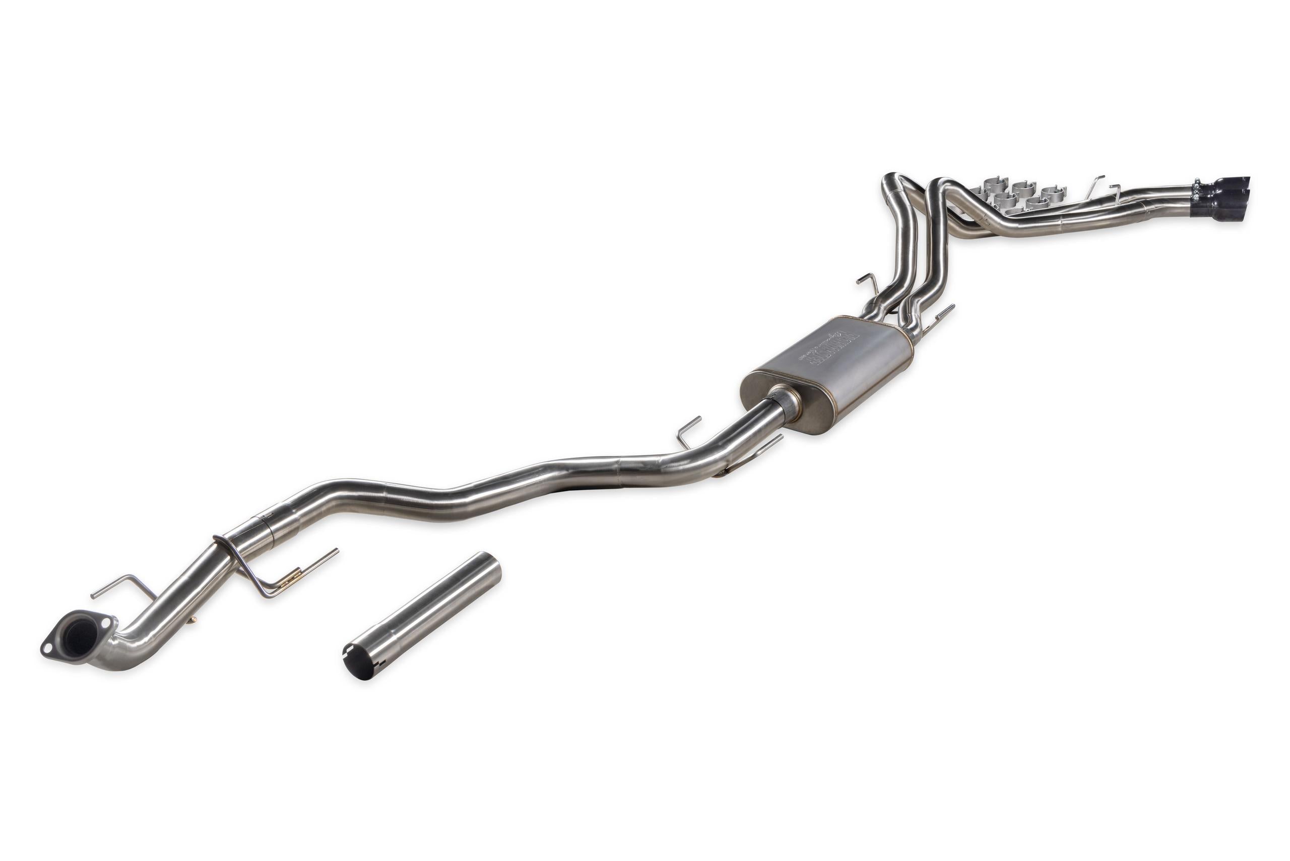 Holley Off-Road 2024+ TOYOTA TACOMA PERFORMANCE PACKAGE - 60-109