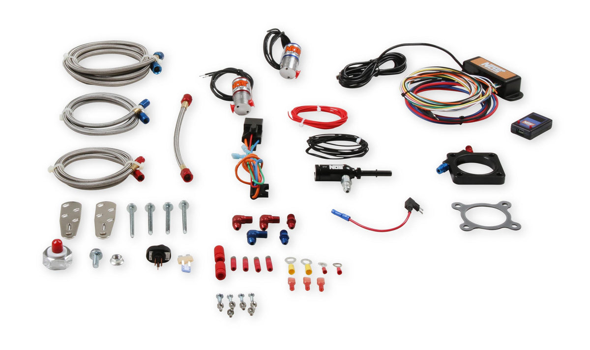 NOS  Plate Wet Nitrous System - Polaris RZR. - 03027-10NOS