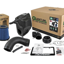 AFE QUANTUM Cold Air Intake System w/ Pro 5R Media (2013-2018 2500, 3500, 4500, 5500) - 53-10002R