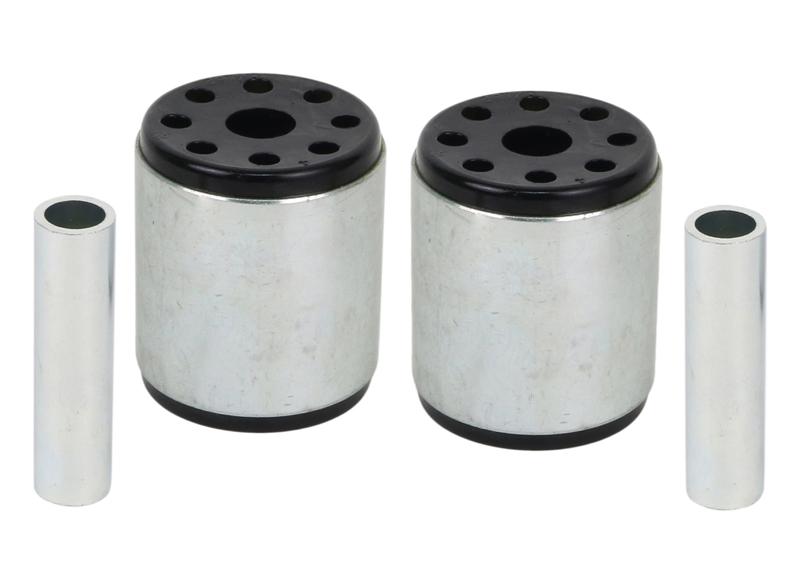 Whiteline Performance Front Radius Arm Lower Bushing 02-12 Land Rover Whiteline (1994-2012 740i, 750iL, 740iL, 530i, 525i, 540i, 528i, M5, X5, Range Rover) - W82977