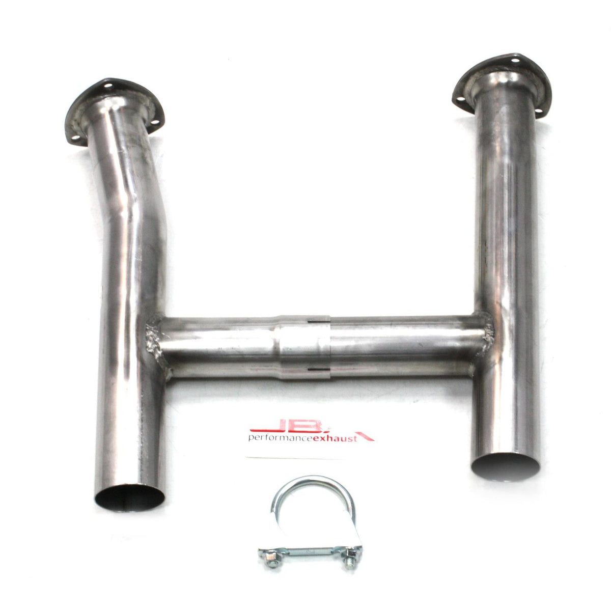 JBA 65-73 Mustang H-Pipe (1965-1970 Mustang) - 6613SH
