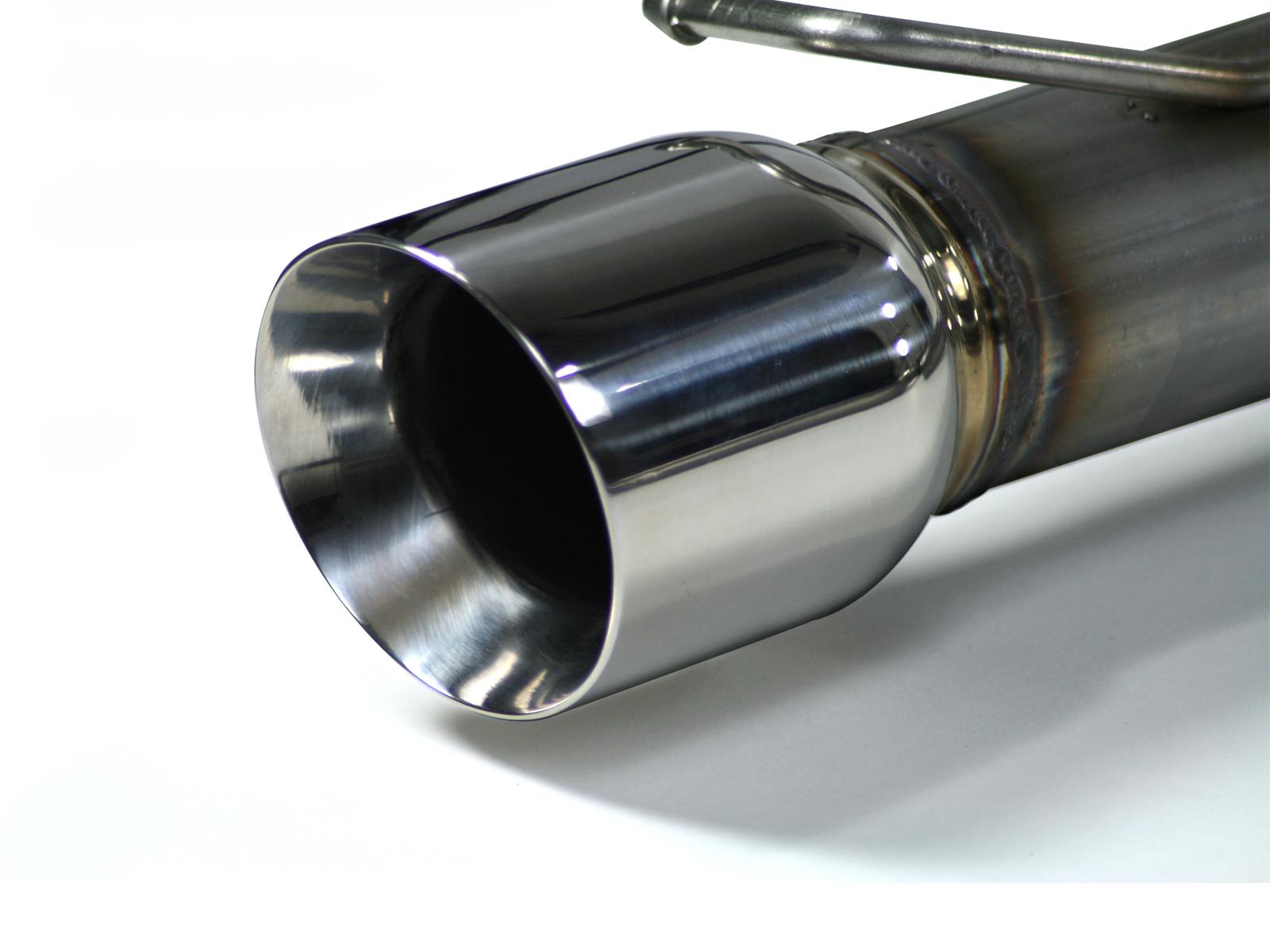 AFE MACH Force-Xp 3 IN 409 Stainless Steel Cat-Back Exhaust System (2005-2010 300, Charger, Charger, Charger, Charger, Magnum) - 49-42024