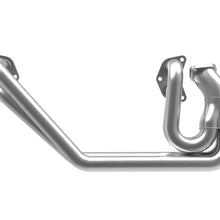 AFE Twisted Steel Long Tube Header 304 Stainless Steel (Subaru Impreza WRX/STi/Legacy 02-21 H4-2.0L (t)/2.5L (t)) - 48-36803