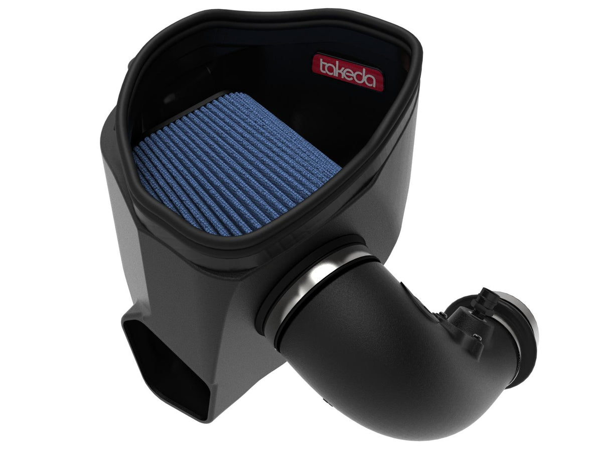 aFe Takeda Stage-2 Cold Air Intake System w/ Pro 5R Filter (2021-2022 Toyota GR Supra 2.0L) - 56-10037R